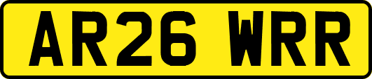 AR26WRR