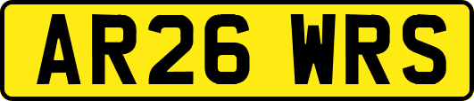 AR26WRS