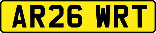 AR26WRT