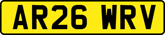 AR26WRV