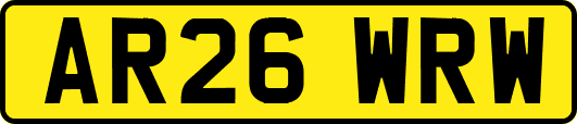AR26WRW