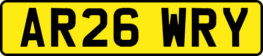AR26WRY