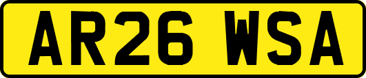 AR26WSA