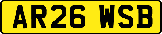 AR26WSB