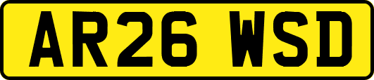 AR26WSD