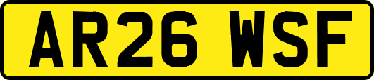AR26WSF