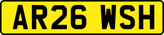 AR26WSH