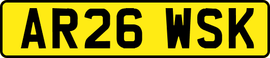 AR26WSK