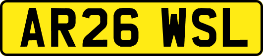 AR26WSL