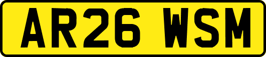 AR26WSM