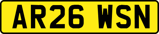 AR26WSN