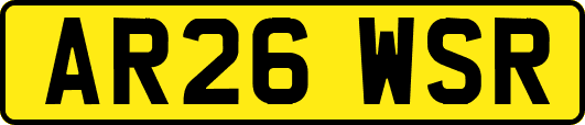AR26WSR