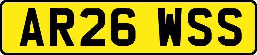 AR26WSS