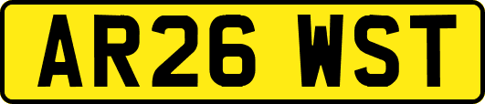 AR26WST