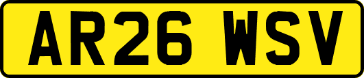 AR26WSV