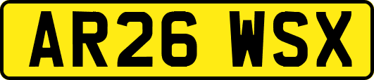 AR26WSX