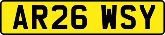 AR26WSY