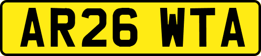 AR26WTA