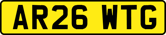 AR26WTG