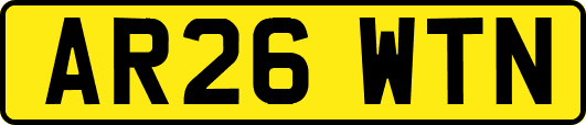 AR26WTN
