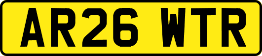 AR26WTR