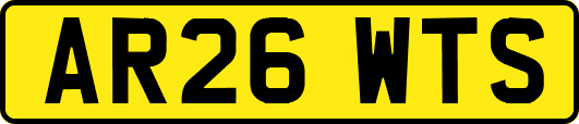 AR26WTS
