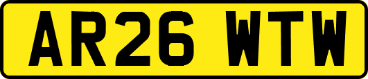 AR26WTW