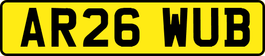 AR26WUB