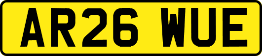 AR26WUE