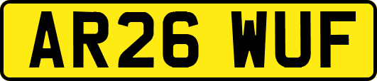 AR26WUF