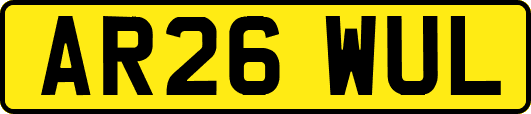 AR26WUL