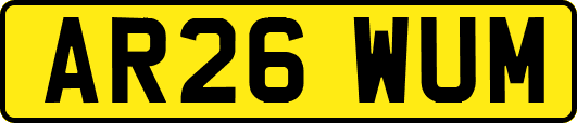 AR26WUM