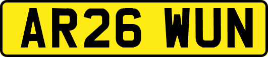 AR26WUN