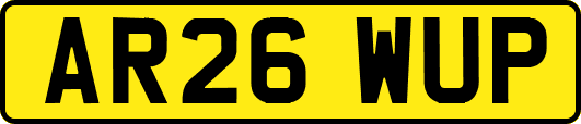 AR26WUP