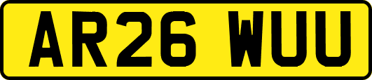 AR26WUU