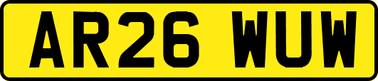 AR26WUW