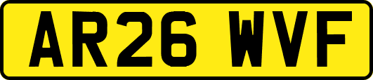 AR26WVF