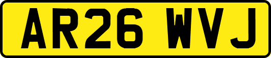 AR26WVJ