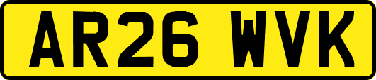 AR26WVK