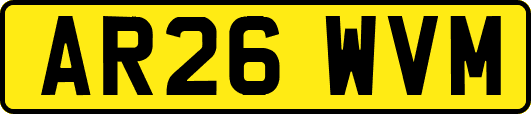AR26WVM