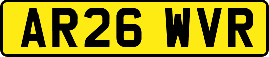 AR26WVR