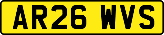AR26WVS