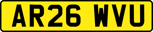 AR26WVU