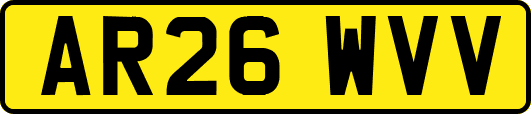 AR26WVV