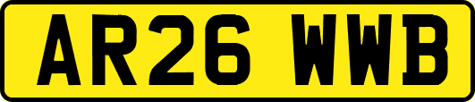 AR26WWB
