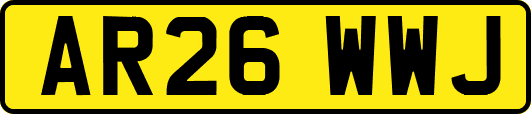 AR26WWJ