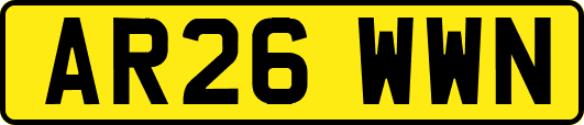 AR26WWN