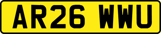 AR26WWU