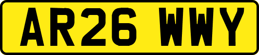 AR26WWY