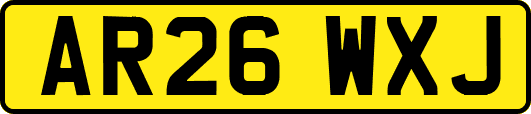 AR26WXJ